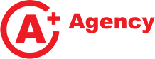 Logo A+ Agency